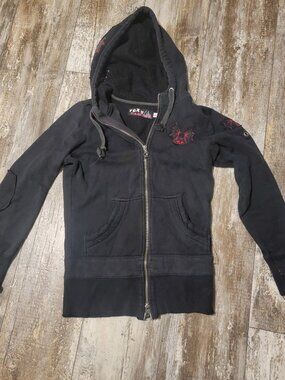 VEXY zipper hoodie